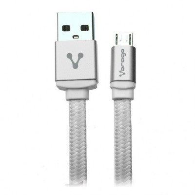 Cable USB VORAGO CAB-113 - 1 m, Color blanco Cable USB VORAGO CAB-113 - 1 m, Color blanco